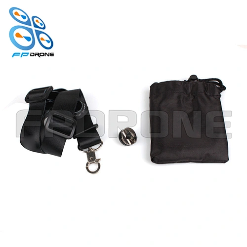 OSMO Mobile6/Insta360 X3/ONE RS One Inch Gimbal Lanyard Hand Rope Neck Strap Shoulder